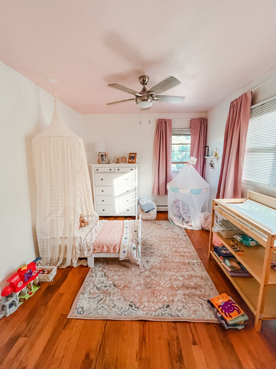 New Side Bedroom